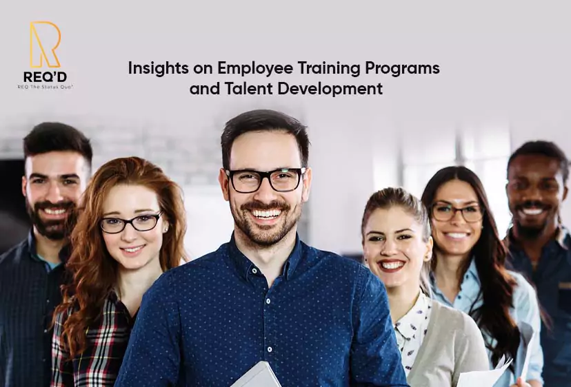 Insights on Employee Training Programs and Talent Development