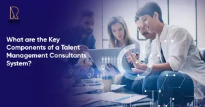 What are the Key Components of a Talent Management Consultants System?