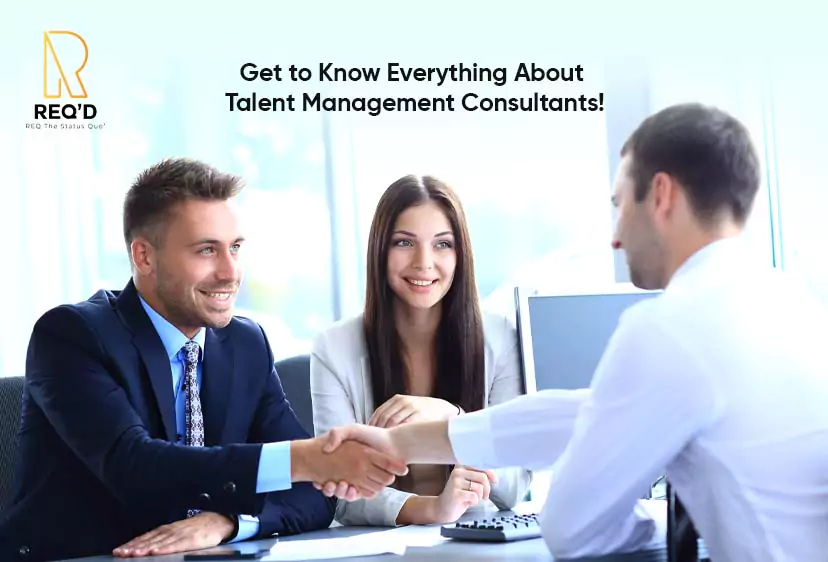 Get to Know Everything About Talent Management Consultants!