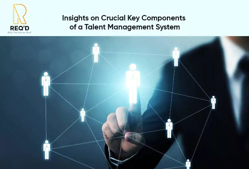 Insights on Crucial Key Components of a Talent Management System